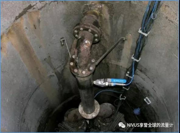 拓展应用：提升水泵效率的流量测量