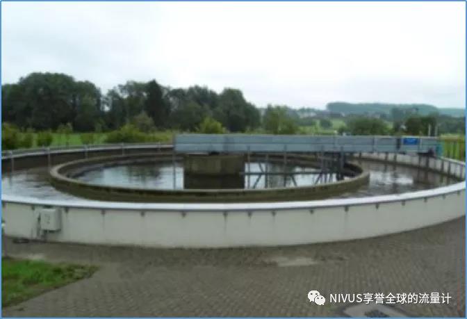 拓展应用：双室（曝气/沉淀池）组合池的污泥界面测量和无线传输