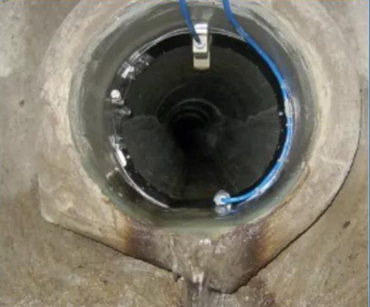 典型案例：小直径管道的入流入渗量的测
