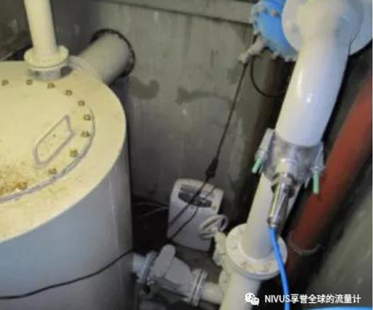 典型案例：压力锅炉泵站的流量测量