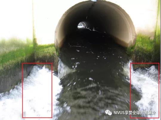 排水管网流量测量时，流量计能否安装在检查井内？