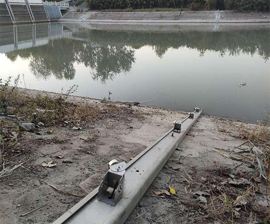 典型案例：流速低至0.002m/s的城市级别河道流量测量