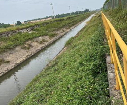 典型案例：排洪（雨水）渠道复杂断面的临时流量测量