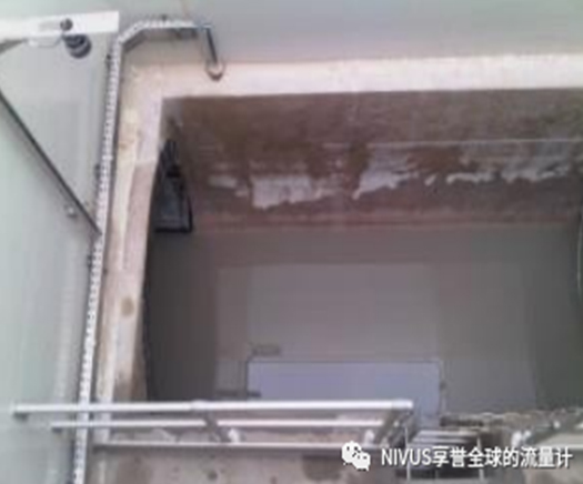 ​应用案例：雨水调蓄池的进口流量测量