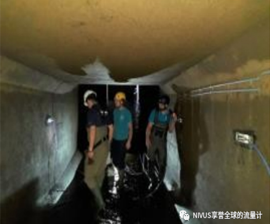 典型案例：基于水泵高效运行以及排水泵站控制的流量测量
