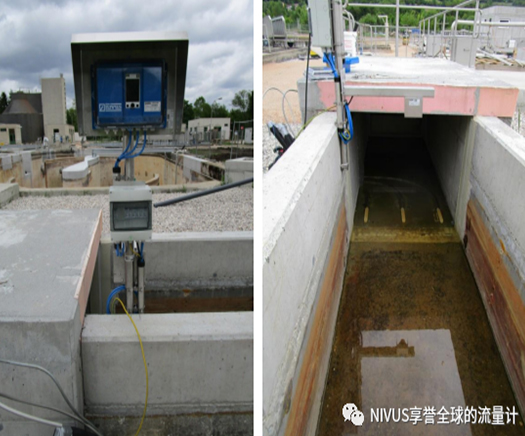 典型案例：污水处理厂进水渠道的高精度流量测量