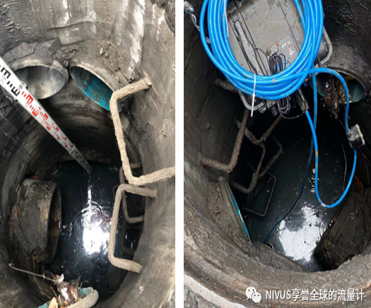 典型案例：雨水管网的雨污混接调查