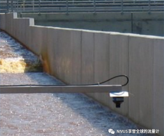 典型案例：矿井水的流量测量