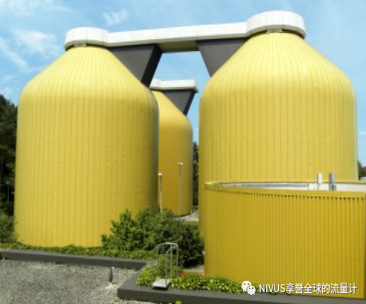 典型案例：污泥预浓缩池的污泥界面测量