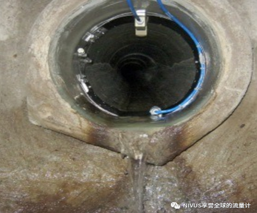 典型案例：小直径管道的入流入渗量的测量