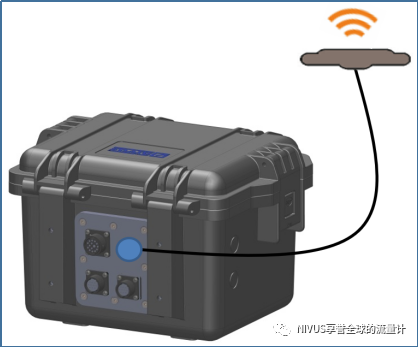 有问有答:如果过流断面是不规则的,如何设定互相关流量计?(图2) 2222222.png